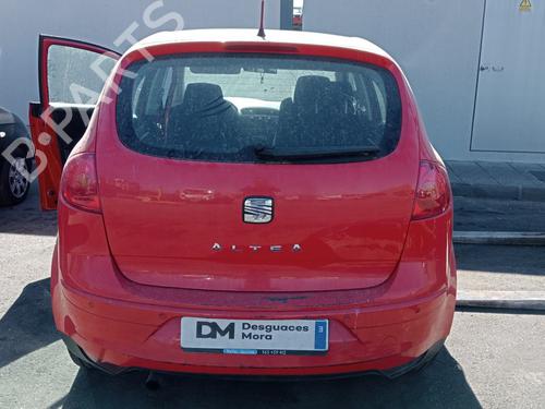 Front bumper reinforcement SEAT ALTEA (5P1)  | BP16863317C109 