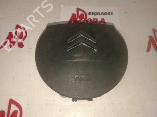 Used Driver airbag CITROËN C4 Picasso I MPV (UD_) [2006-2015]  16839996