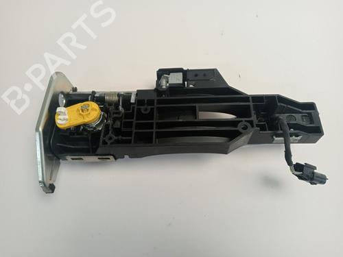 Front left exterior door handle RENAULT KADJAR (HA_, HL_)  | BP18528800C128 