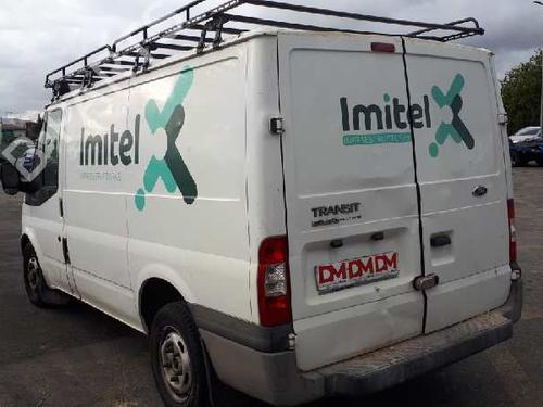 Left headlight FORD TRANSIT Van (FA_ _) | BP12937544C28