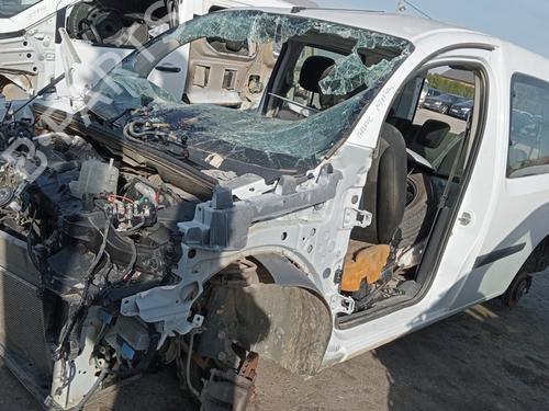 Steering column RENAULT KANGOO / GRAND KANGOO II (KW0/1_)  | BP27338148M21 