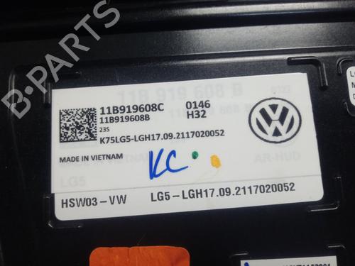 Instrument cluster VW ID.5 (E39) GTX 4motion | BP29410094C47 