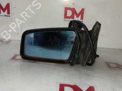 Used Left mirror AUDI 100 C3 Saloon (443, 444) 2.5 TDI (120 hp) 12835529