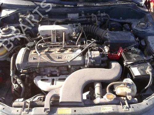 Left front brake caliper TOYOTA PASEO Coupe (_L5_) | BP12934844M105