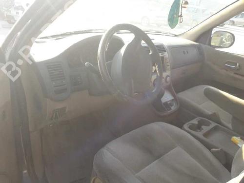 Left front shock absorber KIA CARNIVAL II (GQ) 2.9 CRDi | BP12650201M16 