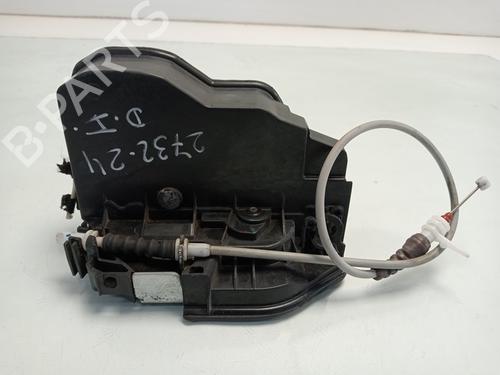 Used Front left lock BMW 4 Coupe (F32, F82) 435 d xDrive (313 hp) 18109355
