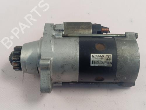 Used Starter NISSAN PRIMERA (P12) 2.2 Di (126 hp) 31917995
