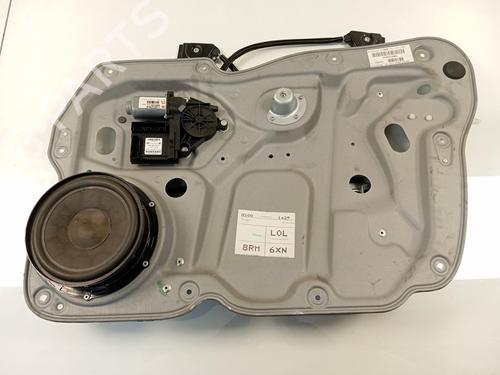 Rudehejsemekanisme Højre foran VW TOURAN (1T1, 1T2) [2003-2011]  22409811