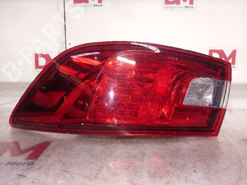 Right taillight RENAULT CLIO IV (BH_)  | BP12655348C35 