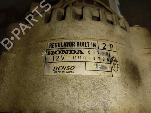 Alternator HONDA HR-V (GH_) 1.6 16V 4WD (GH2, GH4) | BP12654352M7 