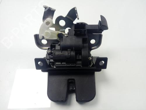 Tailgate lock SKODA SUPERB II (3T4) 2.0 TDI 16V | BP12842921C101 