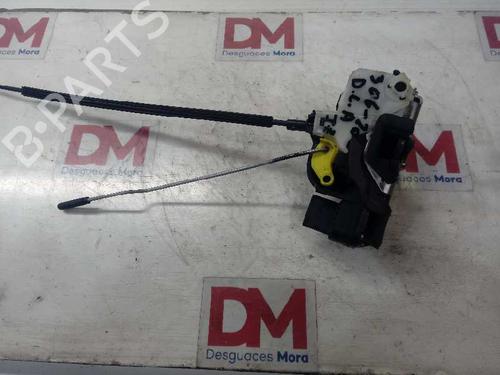 Front left lock CHEVROLET CRUZE Hatchback (J305) 2.0 CDI | BP12658066C98 