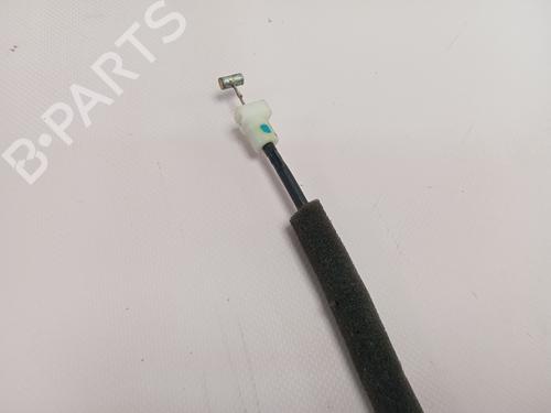 Rear left lock PEUGEOT 3008 I MPV (0U_)  | BP26005374C100 