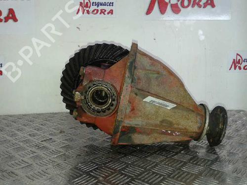 Used Rear differential NISSAN TRADE Van [1993-1998]  29536033