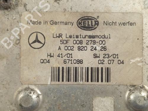 Xenon ballast MERCEDES-BENZ E-CLASS T-Model (S211) E 280 T CDI (211.220) | BP30601049C53