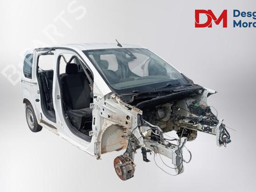 Brugte CITROËN BERLINGO MULTISPACE (B9) [2008-2026]  4380817