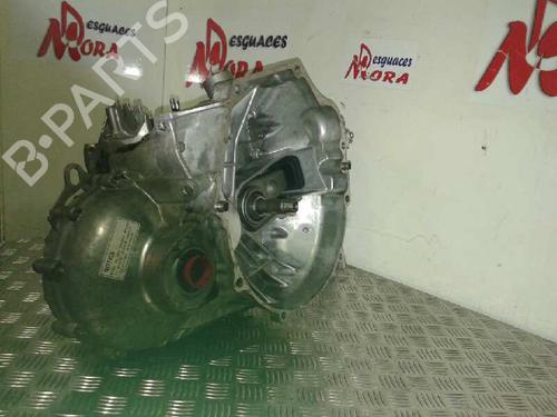Gearbox HONDA CR-V II (RD_) 2.2 CTDi (RD9) | BP12635767M3 