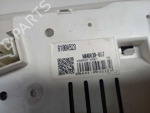 Instrument cluster MITSUBISHI L200 / TRITON (KA_T, KB_T)  | BP16154457C47 