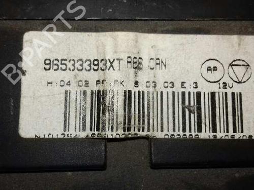 Climate control CITROËN C2 (JM_) 1.4 | BP16955092I5 