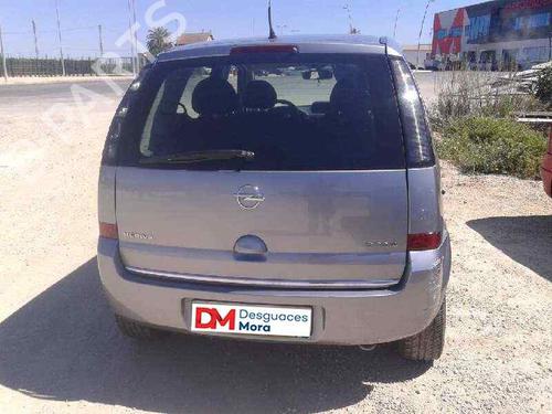 Kjølevifte elektrisk OPEL MERIVA A MPV (X03)  | BP12646394M35 