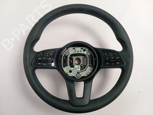 Used Steering wheel Steering wheel MERCEDES-BENZ SPRINTER 3,5-t Tourer Bus (B907) [2018-2026] 33952832 33952832