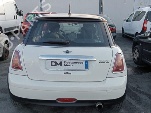 Right front driveshaft MINI MINI (R56) Cooper | BP18656195M39 