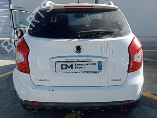 Front left interior door handle SSANGYONG KORANDO (CK) | BP30751896I13