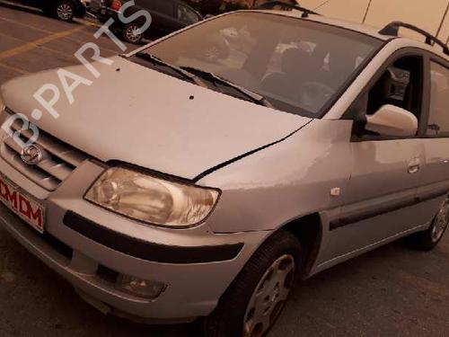 AC compressor HYUNDAI MATRIX (FC)  | BP12668899M34 