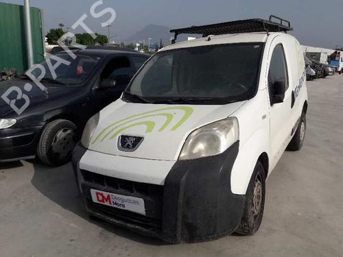 Left taillight PEUGEOT BIPPER (AA_) | BP12649025C34