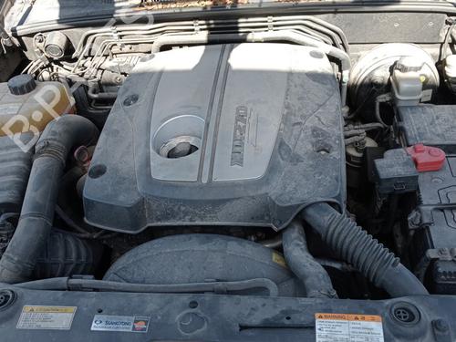 Rear left window mechanism SSANGYONG REXTON / REXTON II (GAB_) 2.7 Xdi | BP18832494C24 