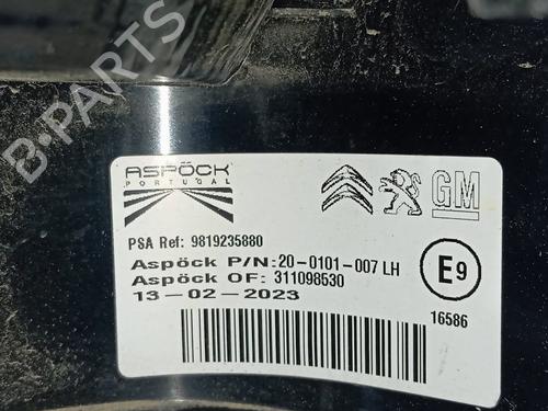 Left taillight PEUGEOT RIFTER | BP37486669C34 - Image 4