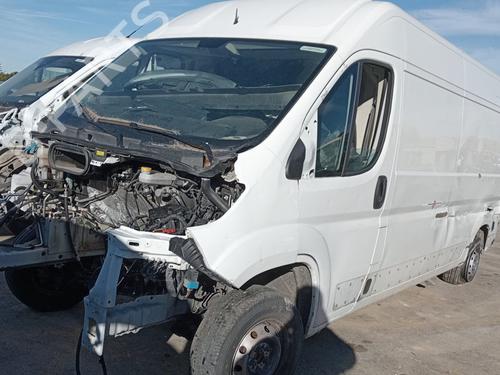 Front left exterior door handle CITROËN JUMPER II Van 2.2 BlueHDi 140 | BP28064329C128