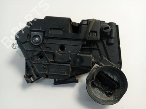 Rear left lock VW GOLF VI (5K1)  | BP18262859C100 