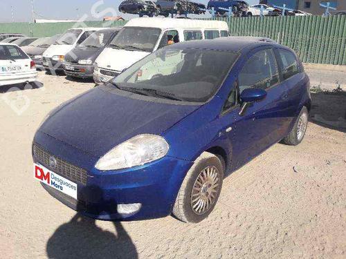 Left front driveshaft FIAT GRANDE PUNTO Van (199_)  | BP12935317M38 