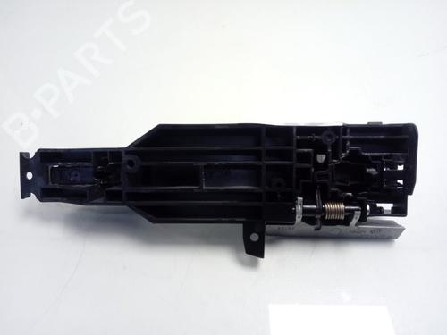 Rear left exterior door handle NISSAN QASHQAI II (J11, J11_)  | BP13250624C130 
