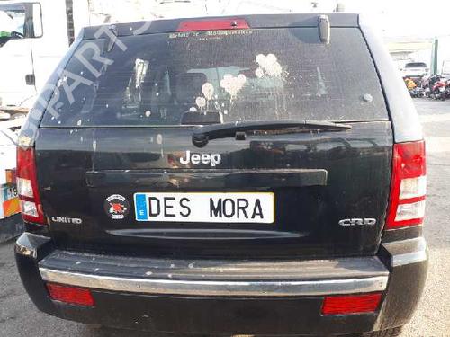 Front left window mechanism JEEP GRAND CHEROKEE IV (WK, WK2) 3.0 CRD V6 4x4 | BP12658922C22