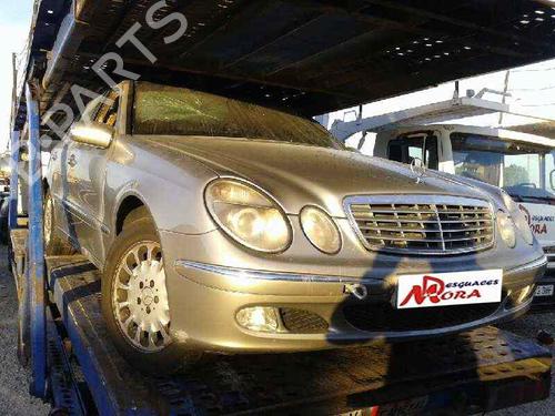 Gearbox MERCEDES-BENZ E-CLASS (W211) E 270 CDI (211.016) | BP30376960M3  - Image 10
