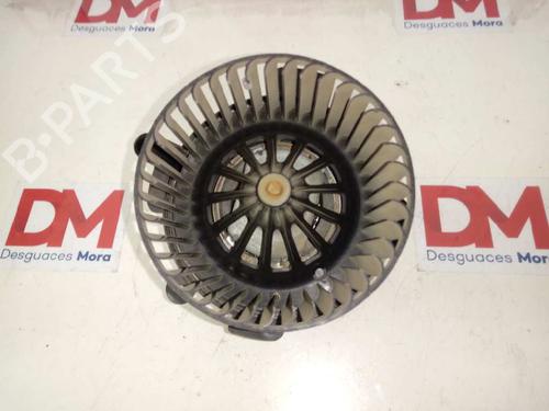 Varmeblæser PEUGEOT 307 CC (3B) 1.6 16V (110 hp) 14129471