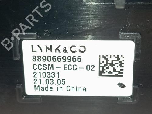 Climate control LYNK & CO 01 PHEV | BP36017640I5 - Image 4