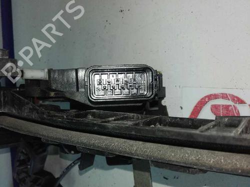 Rear right lock FORD FOCUS III 1.6 TDCi | BP12635196C99 