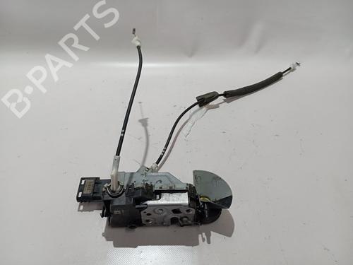 Front left lock PEUGEOT 5008 (0U_, 0E_) 1.6 HDi | BP29586146C98 