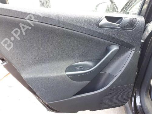 Bageste venstre beklædning VW PASSAT B6 (3C2) 2.0 TDI | BP12837591C60 