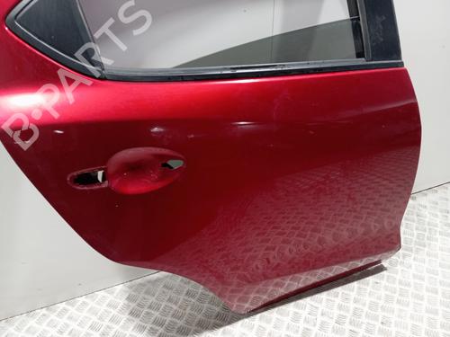Dør højre bagtil MAZDA 2 Hatchback (DL, DJ) 1.5 E-SKYACTIV G | BP36224048C5 - Image 2