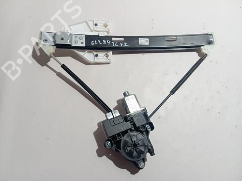 Used Rear left window mechanism Rear left window mechanism SEAT LEON (KL1, KLG) 1.4 TSI e-Hybrid (204 hp) 36441395 36441395