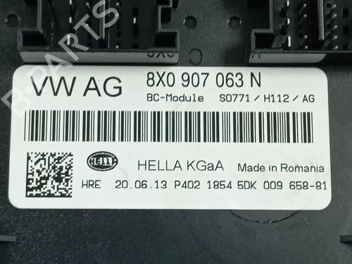 Electronic module AUDI Q3 (8UB, 8UG) | BP31990617M83