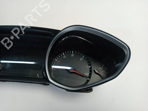 Instrument cluster PEUGEOT 308 II (LB_, LP_, LW_, LH_, L3_)  | BP18782731C47 