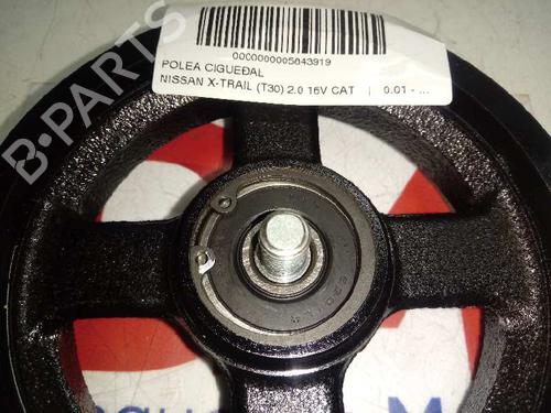 Pulley FORD ESCORT VI (GAL, AAL, ABL)  | BP14130465M122 