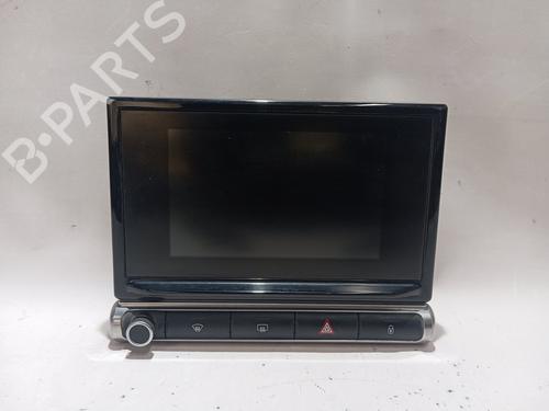 Afficheur Afficheur CITROËN C3 IV (CC21) [2021-2026] 34350007 34350007