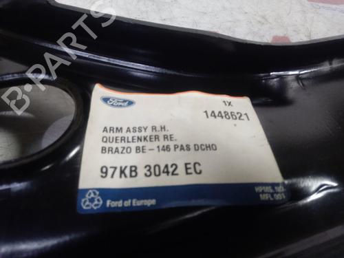 Right front suspension arm FORD KA (RB_) 1.3 i ROCAM | BP12842207M13 