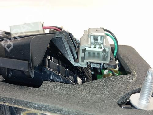 Left tailgate light GMC ACADIA (T_14) | BP39466002C79 - Image 2